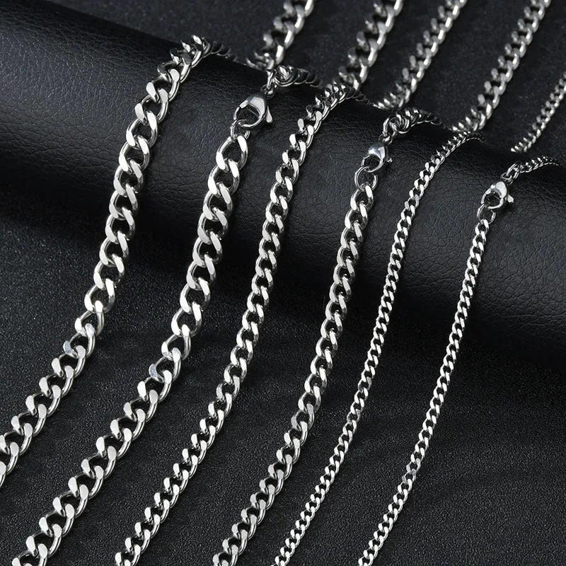 Iron Luxe Necklace