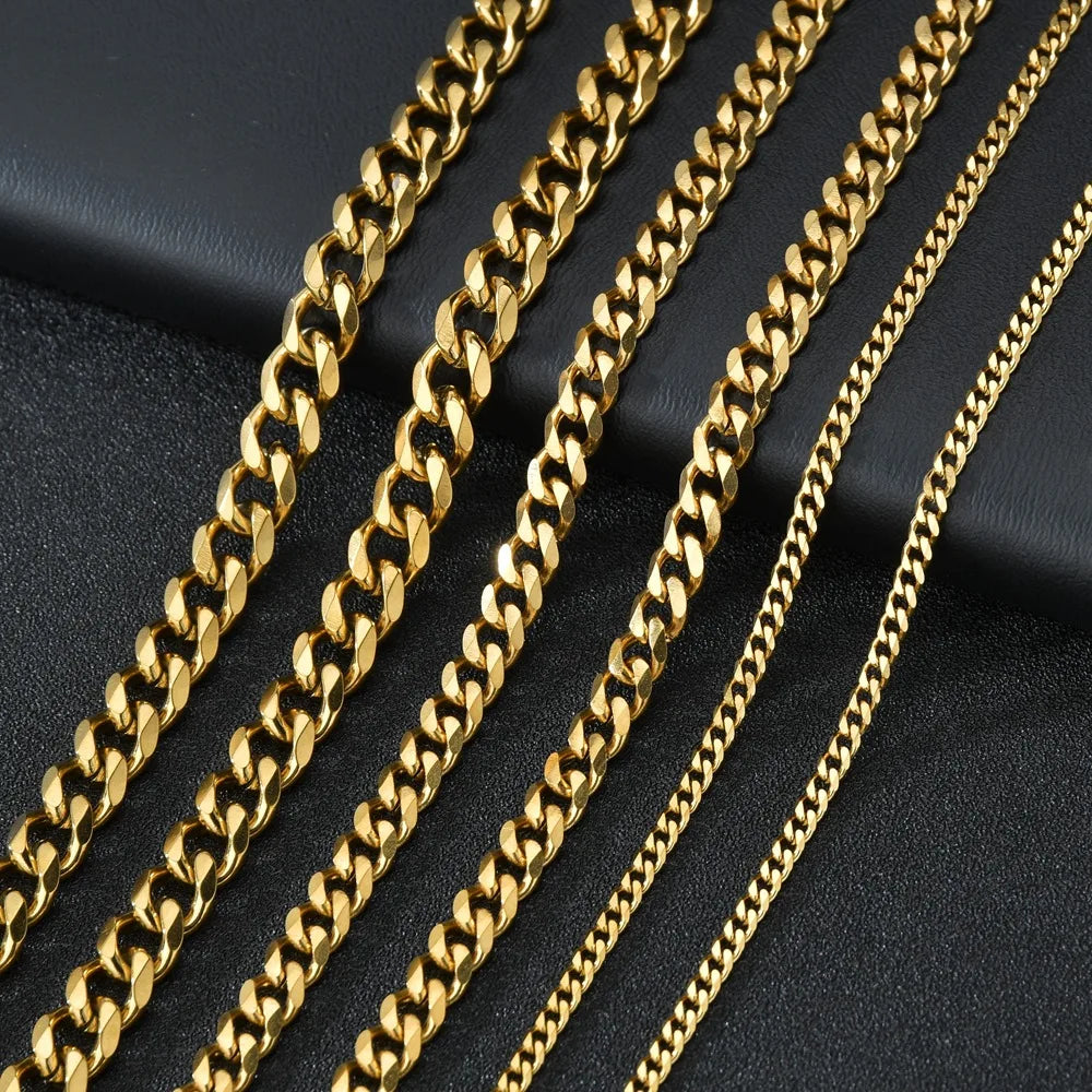 Iron Luxe Necklace