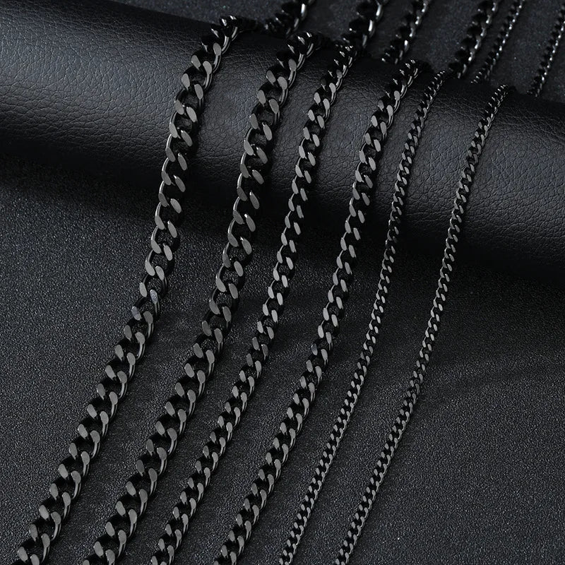 Iron Luxe Necklace