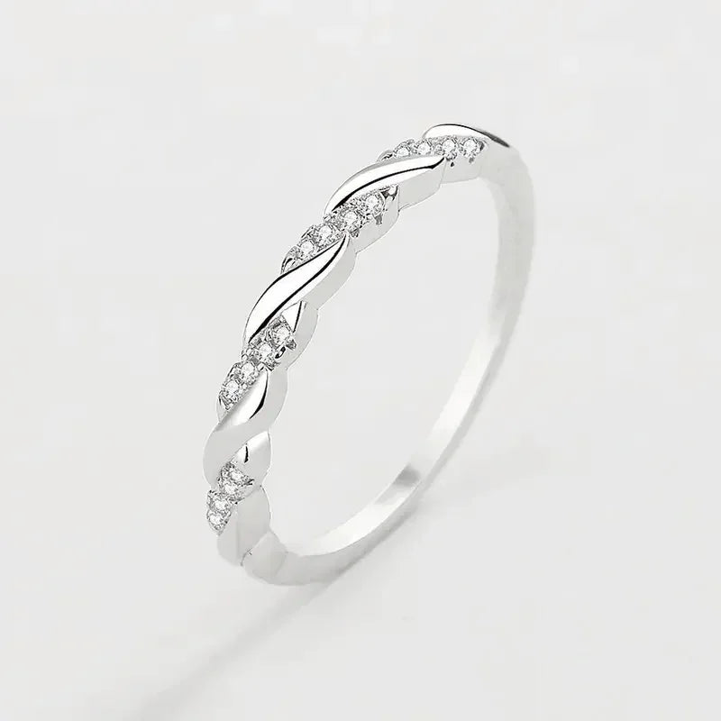 Crystal Grace Ring