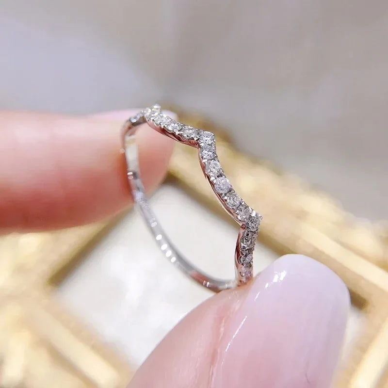 Crystal Grace Ring