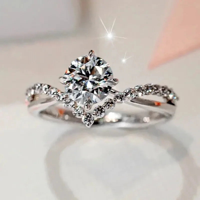 Crystal Grace Ring