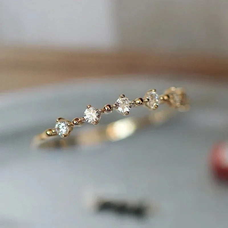 Crystal Grace Ring