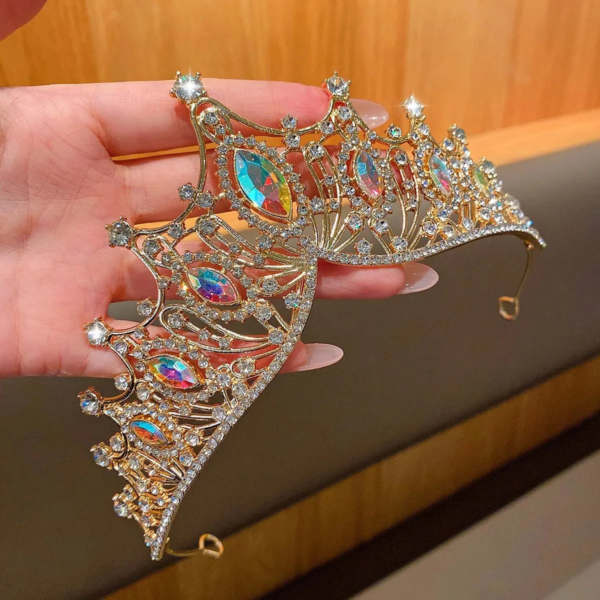 Sweet Serenity Crown