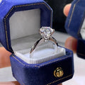 Elegant Promise Ring