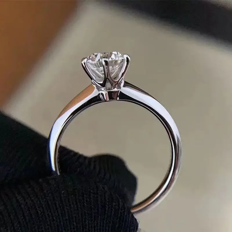 Elegant Promise Ring