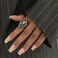 Korean Glamour Ring