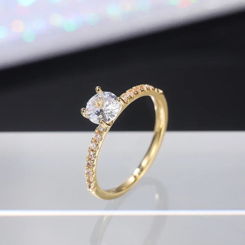 Crystal Grace Ring