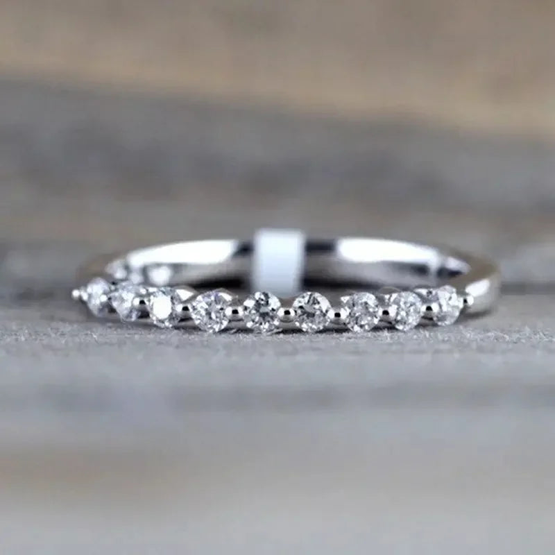 Crystal Grace Ring