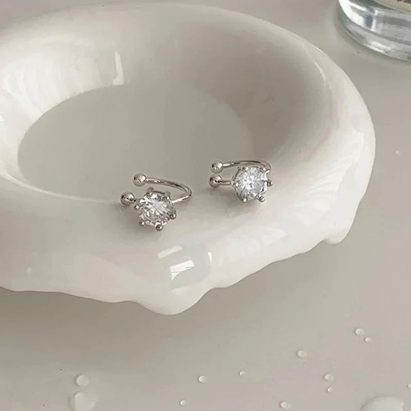 Halo Luxe Ear Clips
