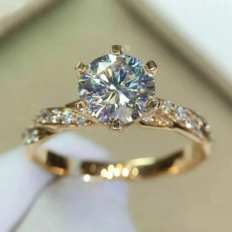 Crystal Grace Ring