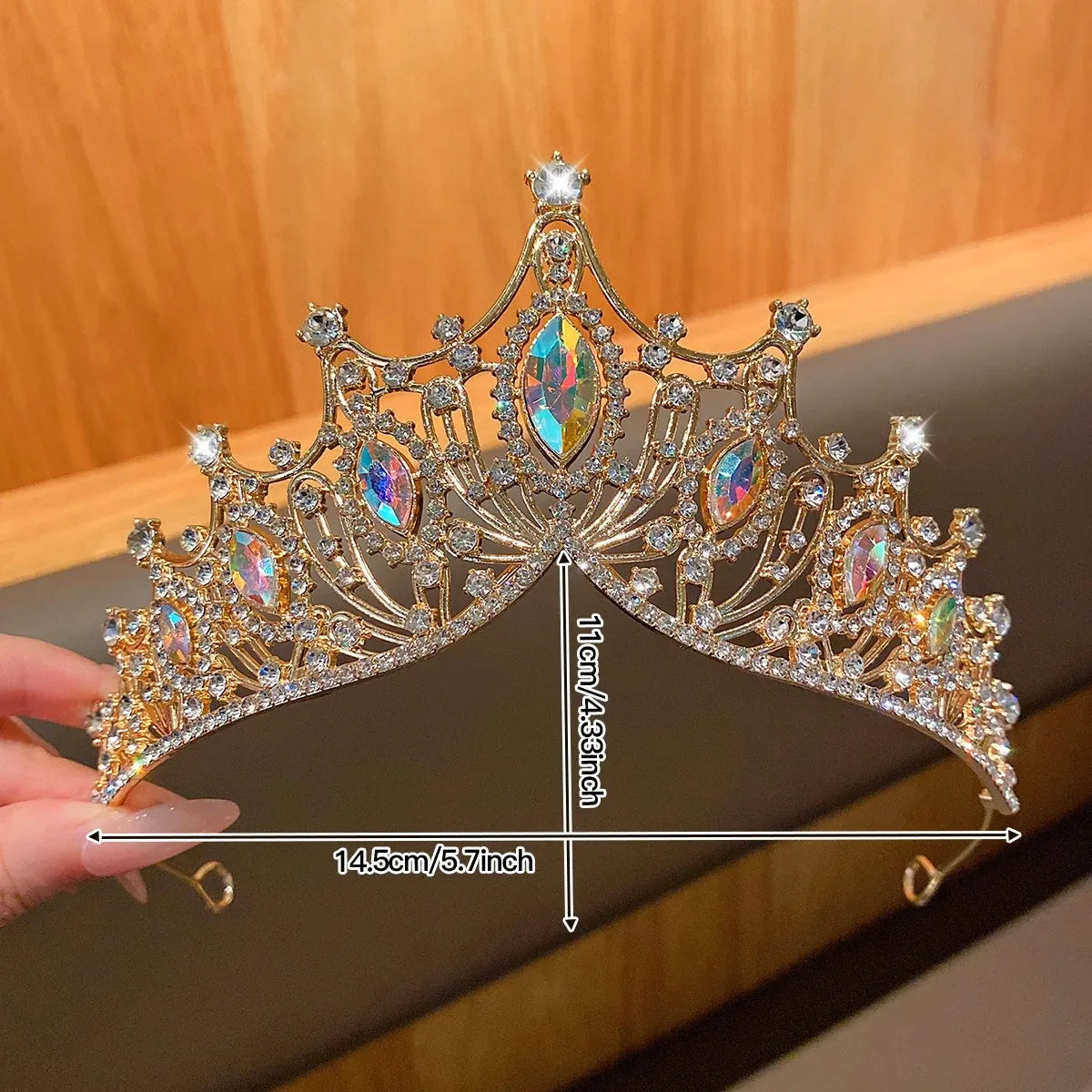 Sweet Serenity Crown