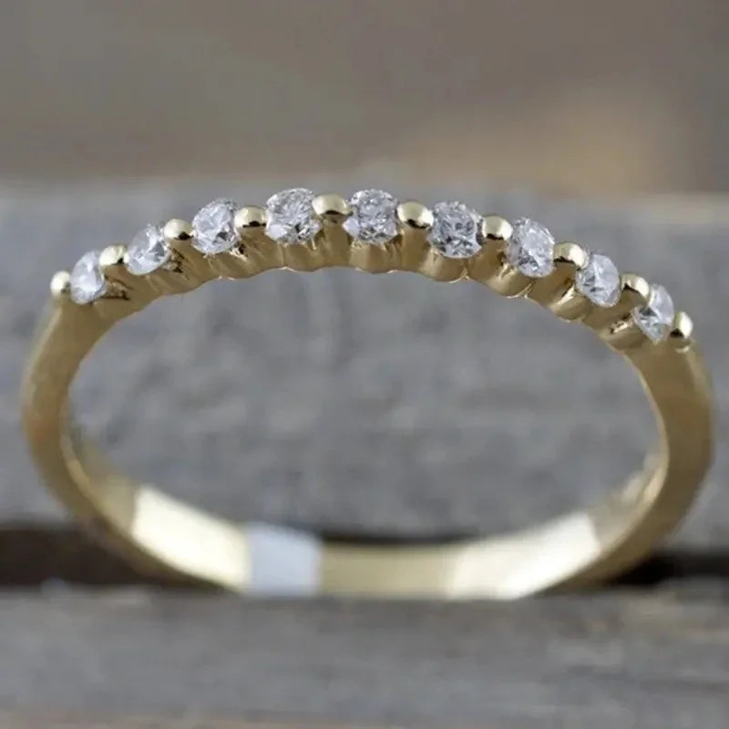 Crystal Grace Ring