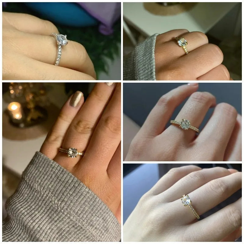 Crystal Grace Ring
