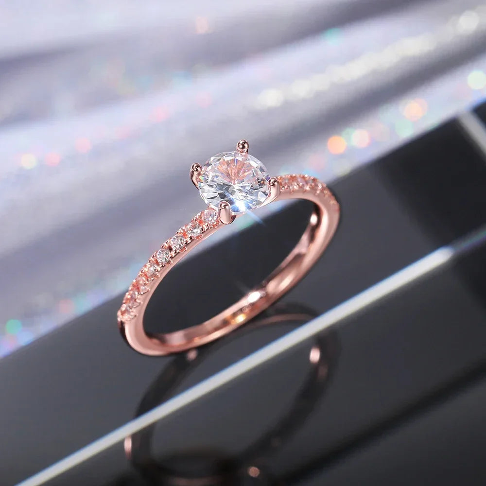 Crystal Grace Ring