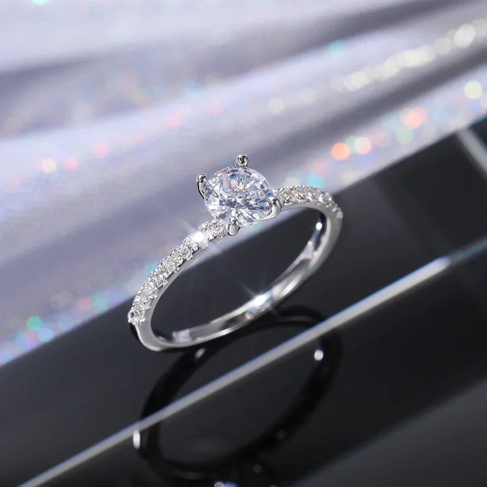 Crystal Grace Ring