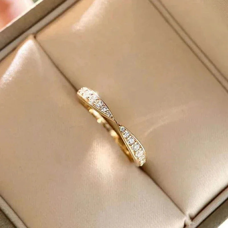 Crystal Grace Ring