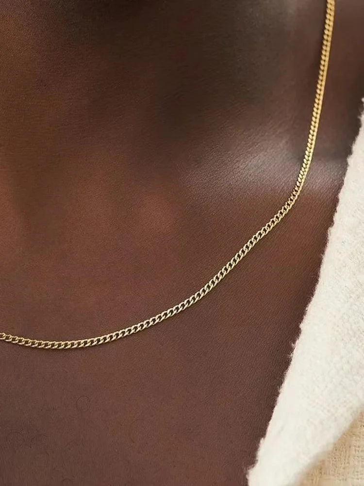Iron Luxe Necklace