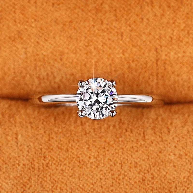 Crystal Grace Ring