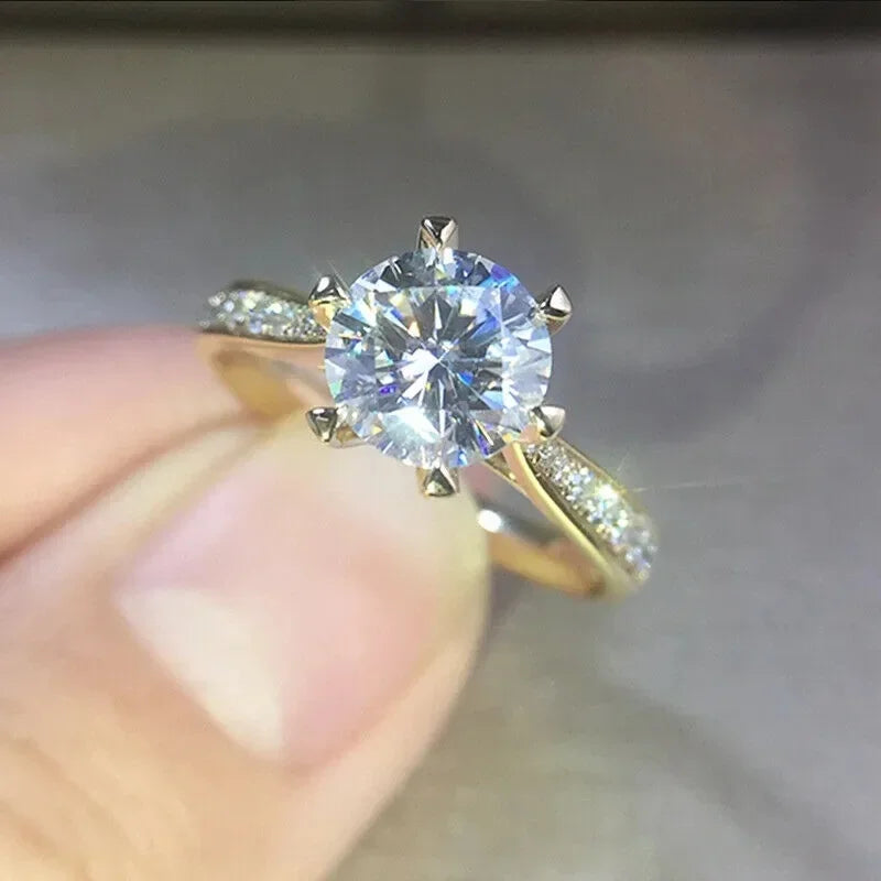 Crystal Grace Ring