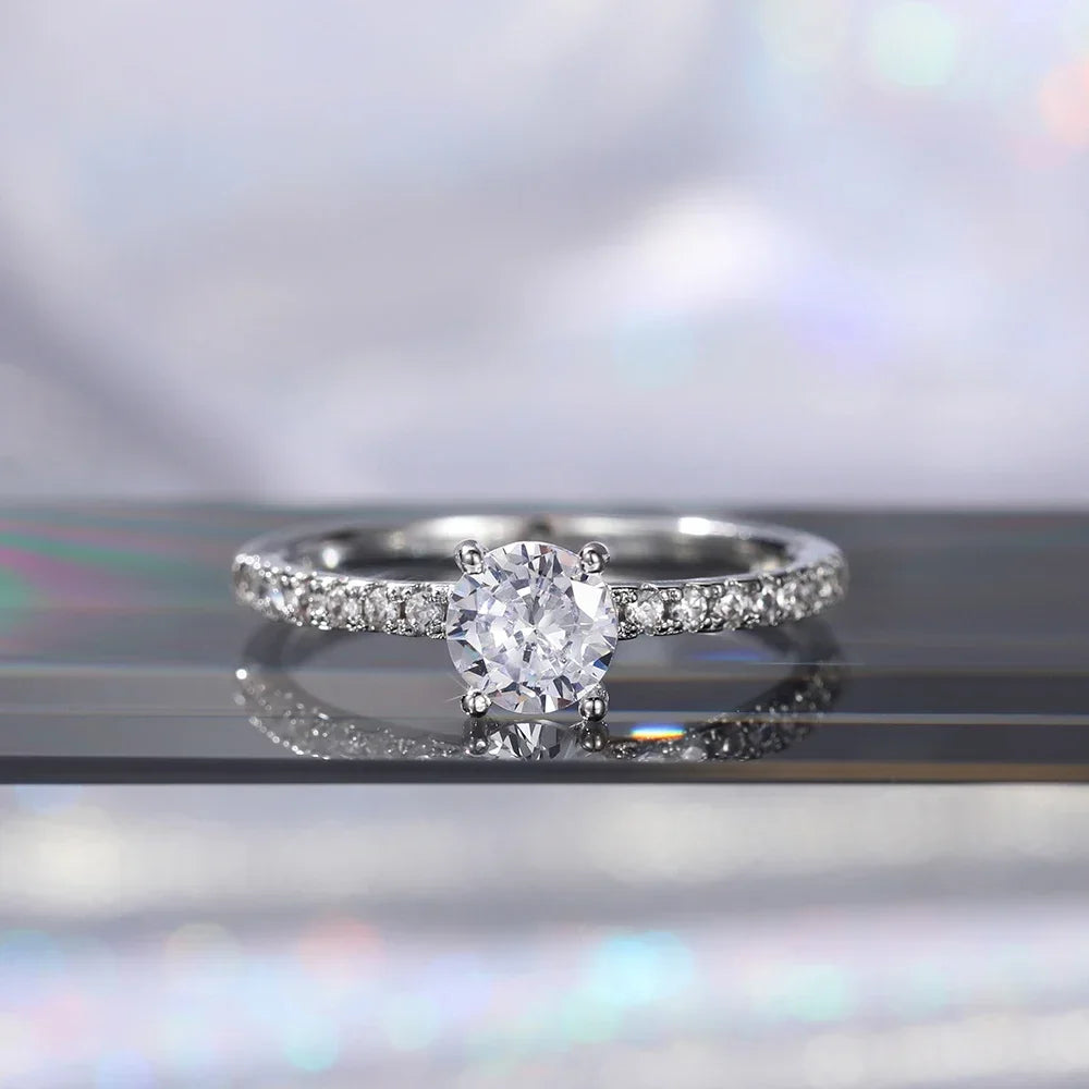 Crystal Grace Ring