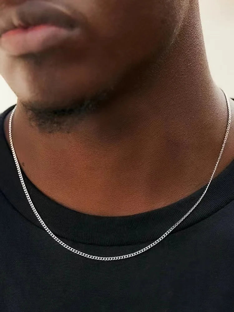 Iron Luxe Necklace