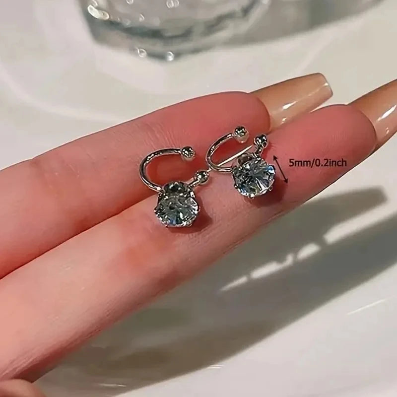Halo Luxe Ear Clips