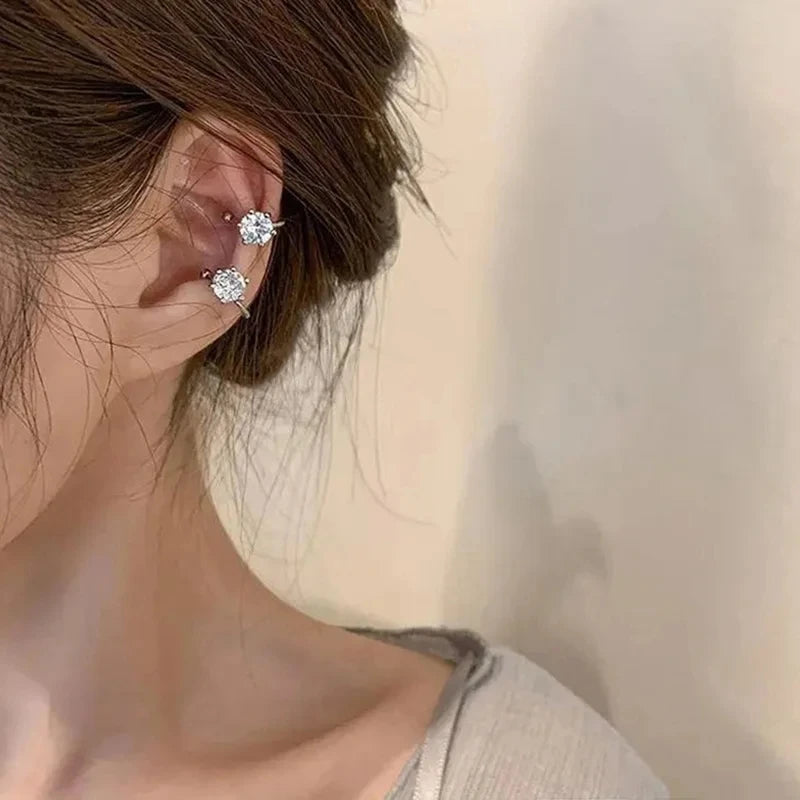 Halo Luxe Ear Clips