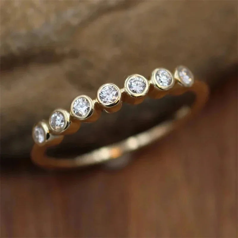 Crystal Grace Ring