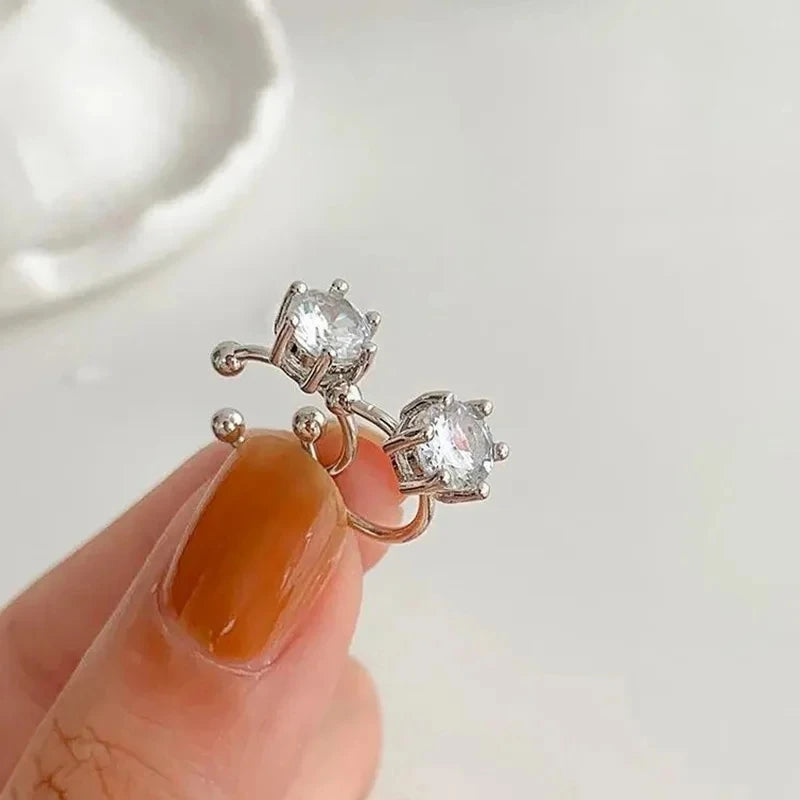 Halo Luxe Ear Clips