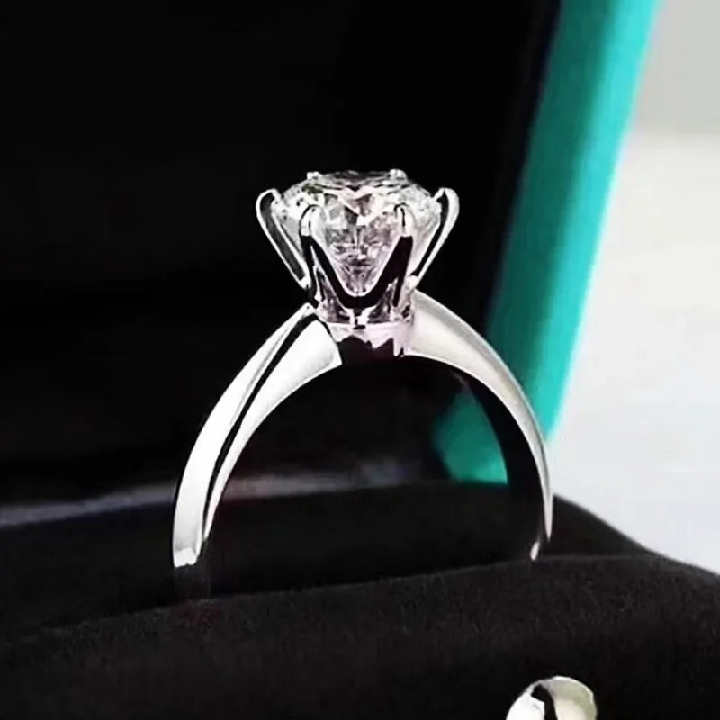 Elegant Promise Ring