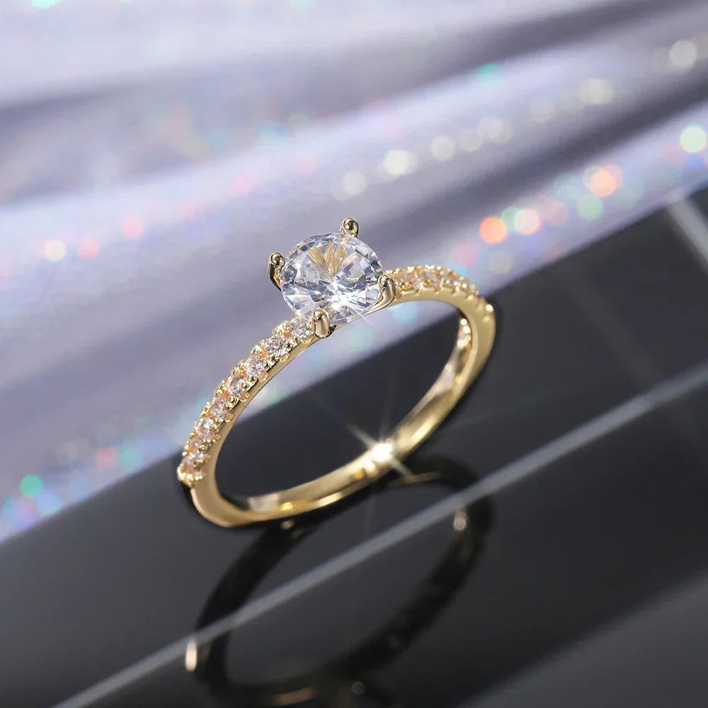 Crystal Grace Ring