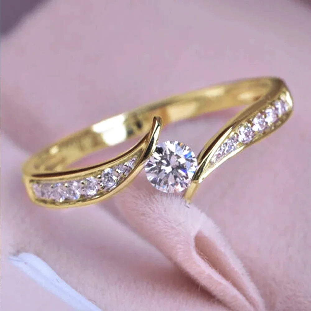 Crystal Grace Ring
