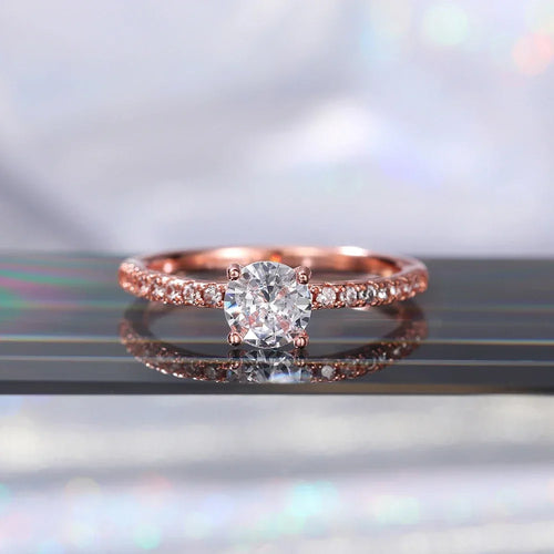 Crystal Grace Ring