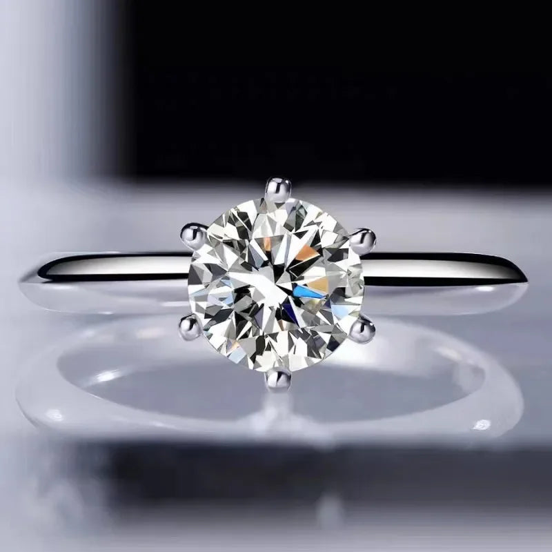 Elegant Promise Ring