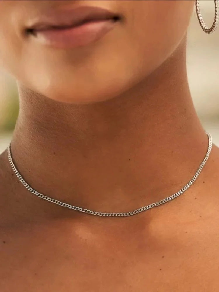 Iron Luxe Necklace